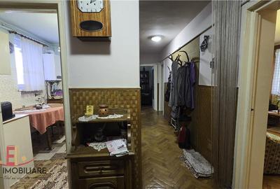 Apartament 3 camere, etaj 2, Str. Moldovei, zona linistita,  67 mp, Tudor - 7