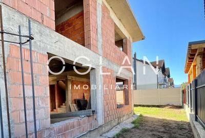 Casa Moderna 4 cam, curte 150 mp - Selimbar, COMISION 0% - 7