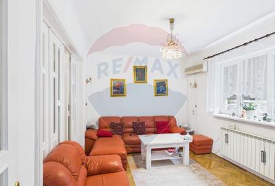 Vila generoasa cu 5 camere si curte, de vanzare in zona 13 Septembrie - 3