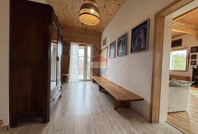 Căsuța din livadă, Ciofliceni (IF) | 4 dormitoare, 1.000 mp teren - 9