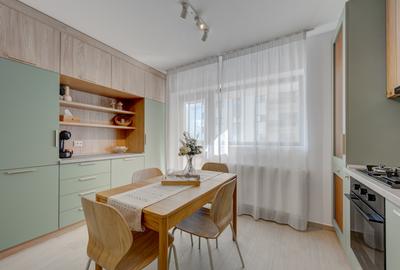 Apartament tip 2A complet mobilat | orientare SUD | HILS Republica - 2