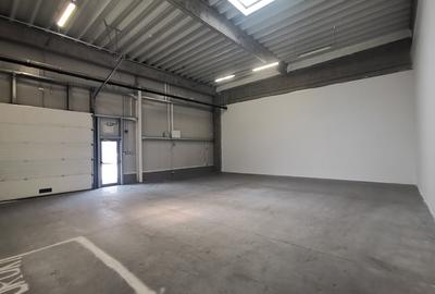 Spațiu industrial, de 123.00 mp, în Afumați