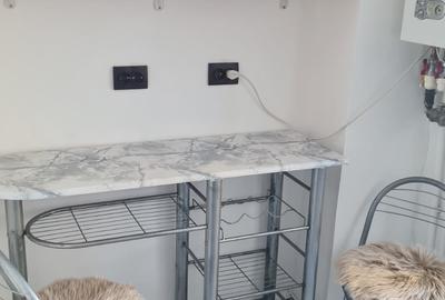 Garsoniera mobilata si utilata-bloc cu lift - 3