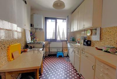 Apartament cu 4 camere in vila interbelica, singur pe etaj, zona Eminescu - 9