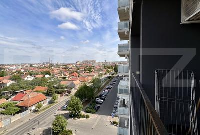Apartament cu 2 camere semidecomandat, mobilat în Iosia