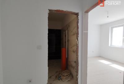 Apartament cu 2 camere 47 mp, loc de parcare Giroc - ID V51 - 3