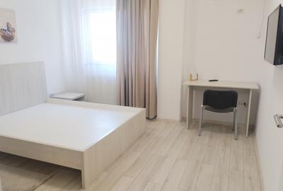 2 camere mobilat complex Militari Residence // Str. Rezervelor - 11