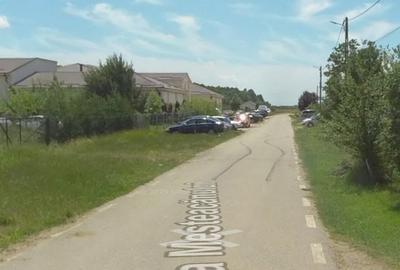 Teren intravilan construibil 1.136 mp în Bazoșu Nou (lângă Parcul Dendrologic) - 4