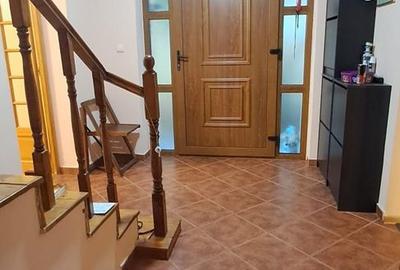 OBOR /GARA de EST inchiriere casa/vila 4 camere, individuala, mobilata - 9