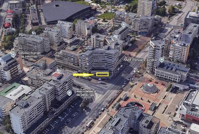 Spațiu comercial, 184 mp în Central