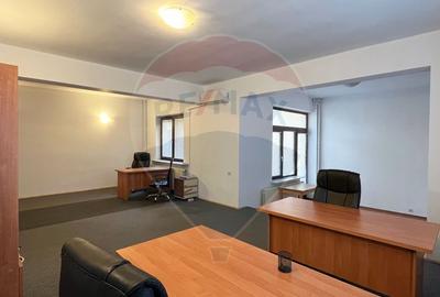 Apartament / Birou, 4 camere, Floreasca - Dorobanti, 163 mp + curte - 4