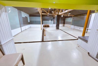 Spațiu comercial, 140 mp în Băneasa
