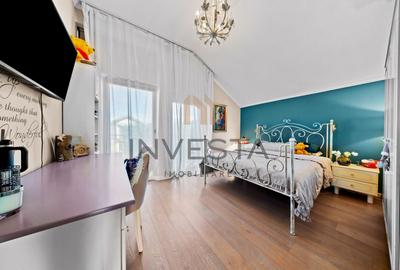 Casa individuala premium cu mansarda si gradina in Faget - 16