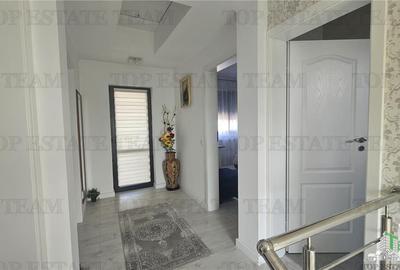 Vila lux 4 camere+terasa/beci in Chiajna - 10