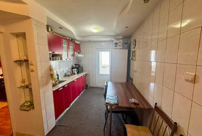 3 CAMERE DECOMANDAT - ETAJ INTERMEDIAR - RENOVAT - MOBILAT - UTILAT - BAZA 3 - CARREFOUR FELICIA - 7