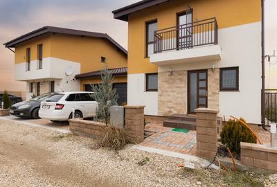 Casa Perfecta 3+ | teren până la 705 mp | Cartierul Bună Ziua |similar Mogoșoaia - 11