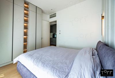 Barbu Vacarescu | Apartament 2 camere | B14.4 | One Verdi Park | Comision 0 - 15