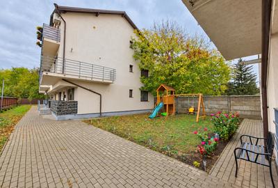 Apartament cu 3 camere si parcare de inchiriat | Calea Moldovei - 8