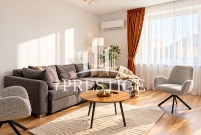 Apartament cu 2 camere decomandat, mobilat în Șelimbăr