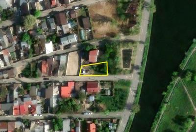 TEREN CONSTRUCTIE CASA ZONA TEI - LAC PLUMBUITA - 3