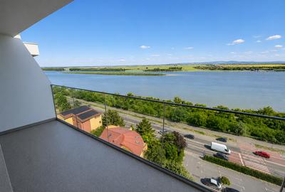 Apartament 2 camere | Riviera by Viva | Vedere Totală Dunăre - 7