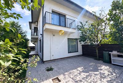 Duplex cu 4 camere în Otopeni