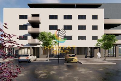 Apartament cu 2 camere decomandat în Berceni