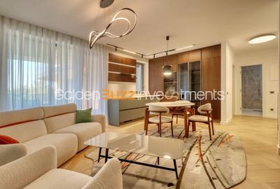 Apartament cu 2 camere, mobilat în Iancu Nicolae