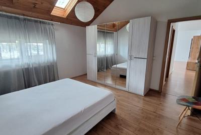 Cantrala, aer conditionat, pod cu izolatie, parcare cu bariera - 4