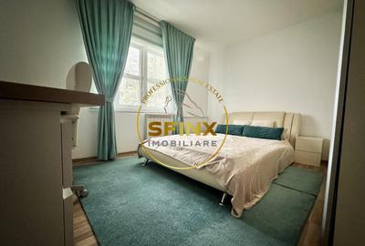 Apartament cu 2 camere decomandat, mobilat în Brâncoveanu