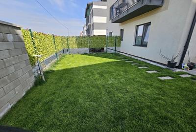 Apartament decomandat 2 camere + curte+2 locuri parcare - 10