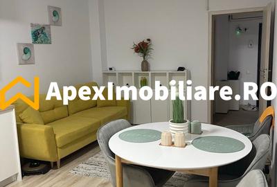 Apartament cu 2 camere decomandat, mobilat în Militari