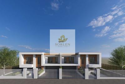 Teren de vânzare în Feleacu – cu autorizație de constructie - 4