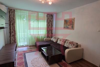 Apartament cu 2 camere semidecomandat, mobilat în Gheorgheni