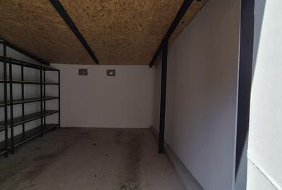 De inchiriat garaj renovat-Aleea Carpati - 4