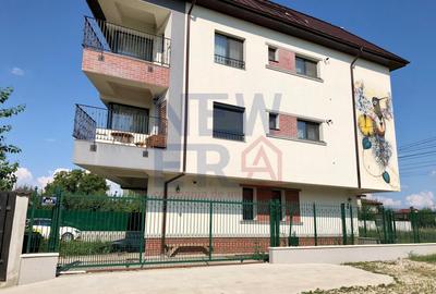 Ap. 2 camere + birou, parcare privata - Otopeni - 3