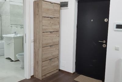 Apartament cu 4 camere decomandat, mobilat în Mărăști