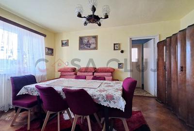 Apartament cu 3 camere semidecomandat în Mănăștur