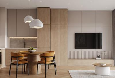 Ultimele Apartamente 2 camere • Aviației Tower by Radacini - 1