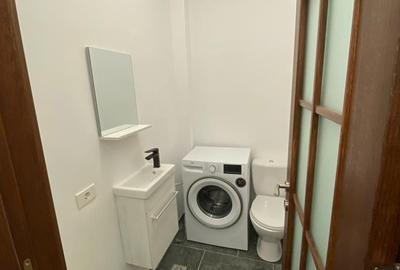 Apartament 3 camere lux | Aviatorilor-Parcul Kiseleff | Mobilat si utilat nou - 6