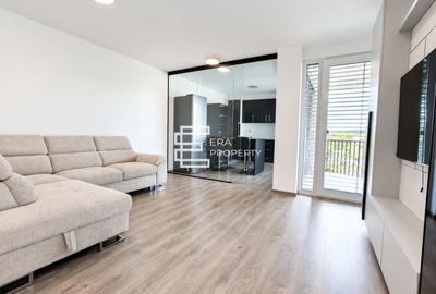 Apartament cu 2 camere decomandat, mobilat în Arhitecților - Calea Cisnădiei