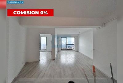 Apartament cu 2 camere semidecomandat în Zorilor