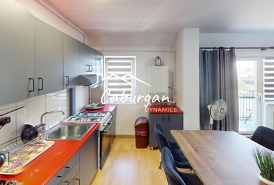 Apartament cu 2 camere nedecomandat în Hipodrom 3