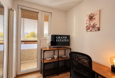 De închiriat | Apartament cu zonă de birou | Băneasa – București - 5