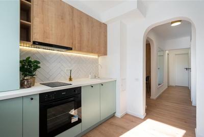 Apartament 3 camere -Vedere panoramica - investitie Airbnb 10% yield - 14