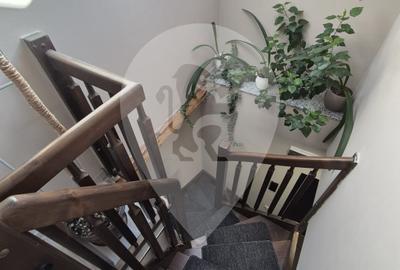 Apartament 4 camere, pe 2 nivele  - 128 mp  -  Centru civic  -  Aurel Vlaicu - 7