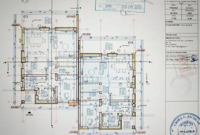 Teren cu Autorizatie de Construire Duplex in Chinteni - 4