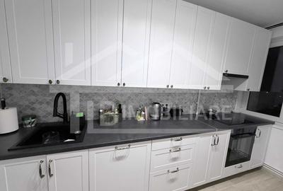 Apartament cu 2 camere, 50 mp, decomandat, Zona Dacia - 4