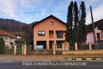 Casă individuală cu 6 camere în Băile Olănești