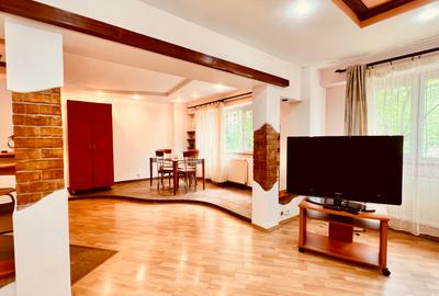Apartament 2 camere Muncii, 7 minute de metrou, CENTRALA, mobilat modern, liber - 10